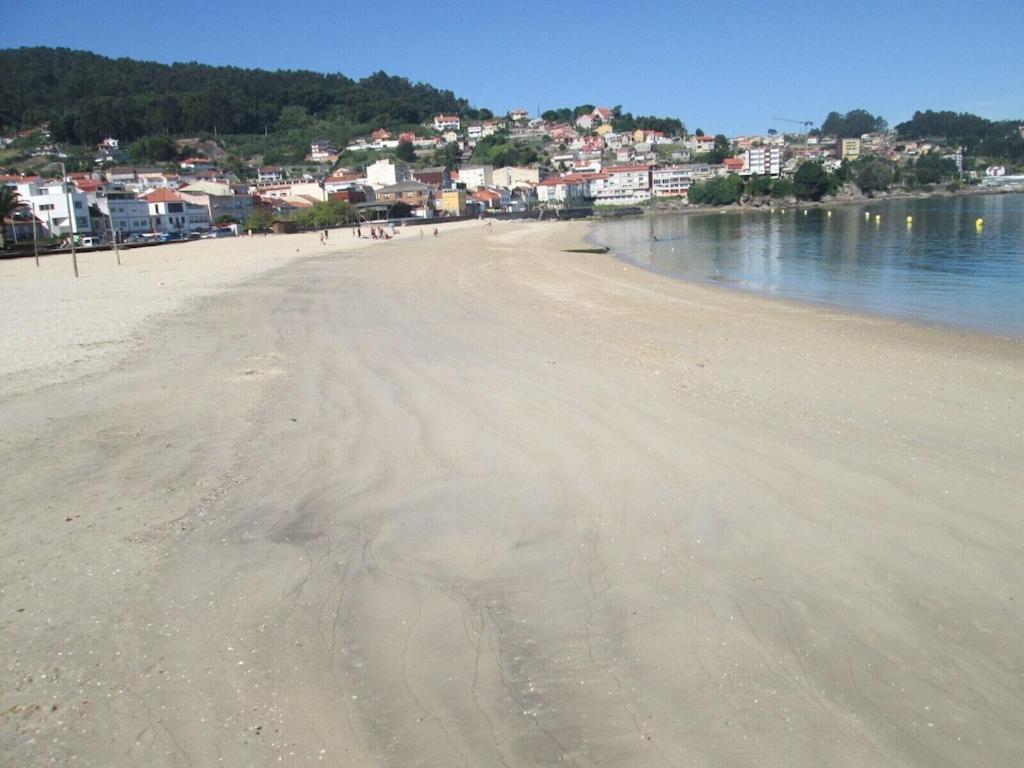 Bueu: Studio Con Vistas Al Mar- 1 Room - 2 Persons 外观 照片